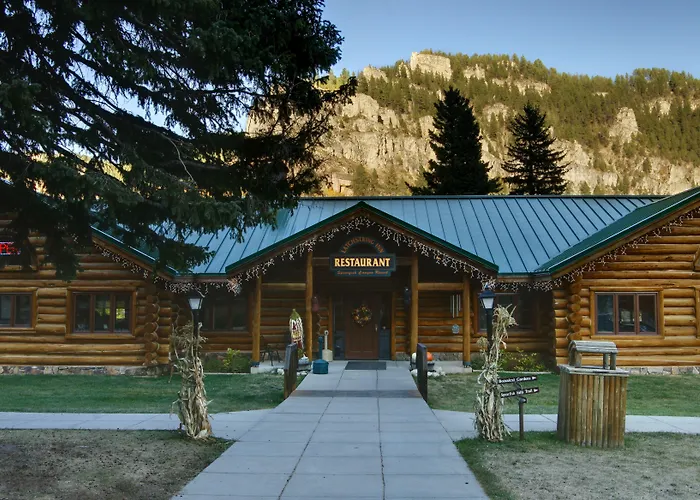 Spearfish Canyon Lodge