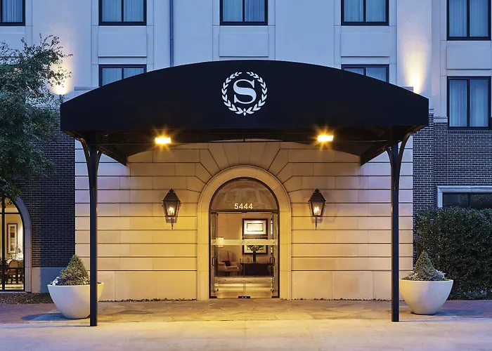 Sheraton Hotel Stonebriar The Colony