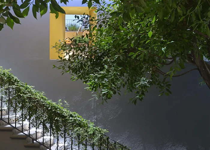 Dos Casas Hotel & Spa San Miguel de Allende 5 star