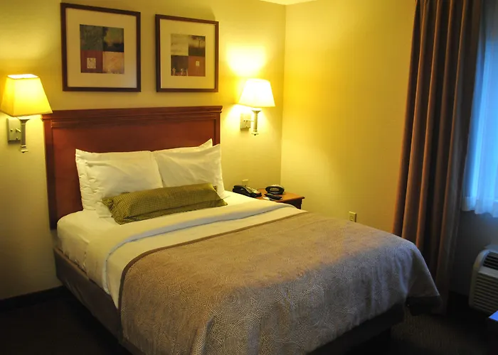 Candlewood Suites Warner Robins By Ihg