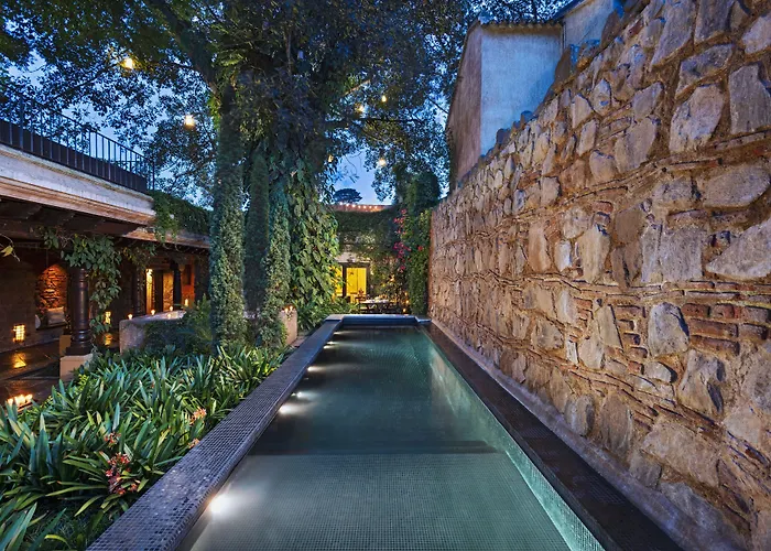 El Convento Boutique Hotel Antigua 5 star