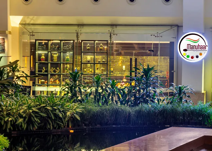Luxury Hotels in Mumbai