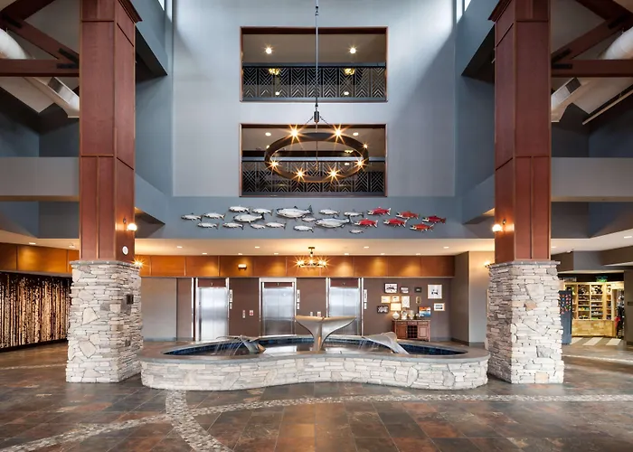 Embassy Suites By Hilton Anchorage