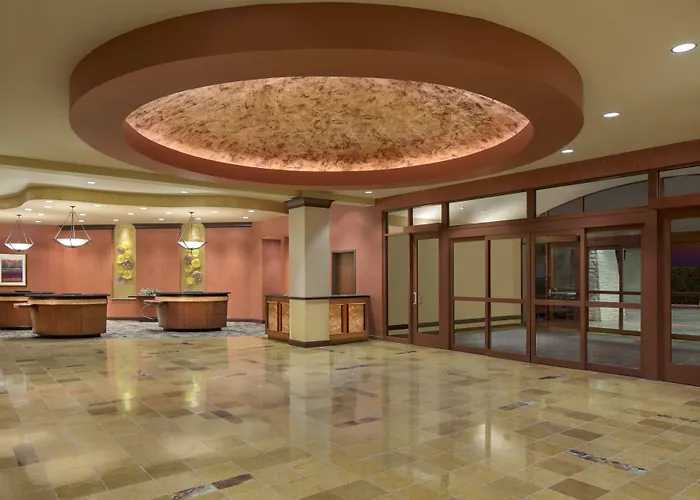 Embassy Suites San Marcos Hotel Conference Center