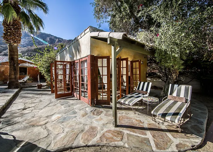 Korakia Pensione Palm Springs