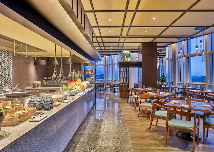 Hyatt Regency Shenzhen Yantian Hotel 5 star