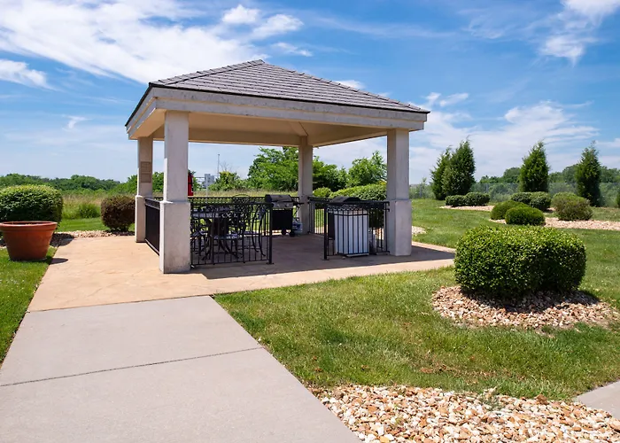 Candlewood Suites Olathe By Ihg