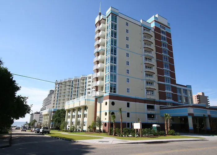 The Horizon At 77Th Hotel Myrtle Beach