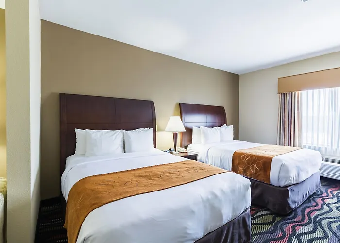 Comfort Suites Beaumont I-10