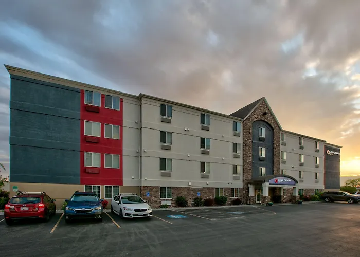 Candlewood Suites Idaho Falls By Ihg