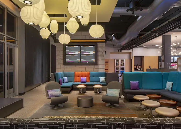 Aloft By Marriott Rogers-Bentonville