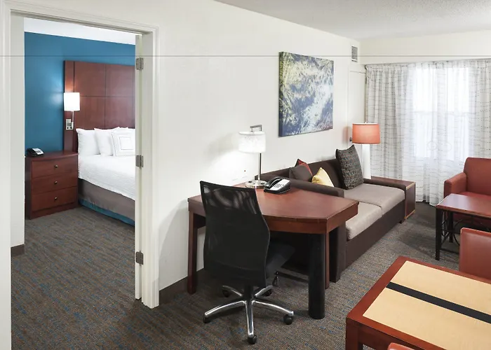 Residence Inn By Marriott Dothan