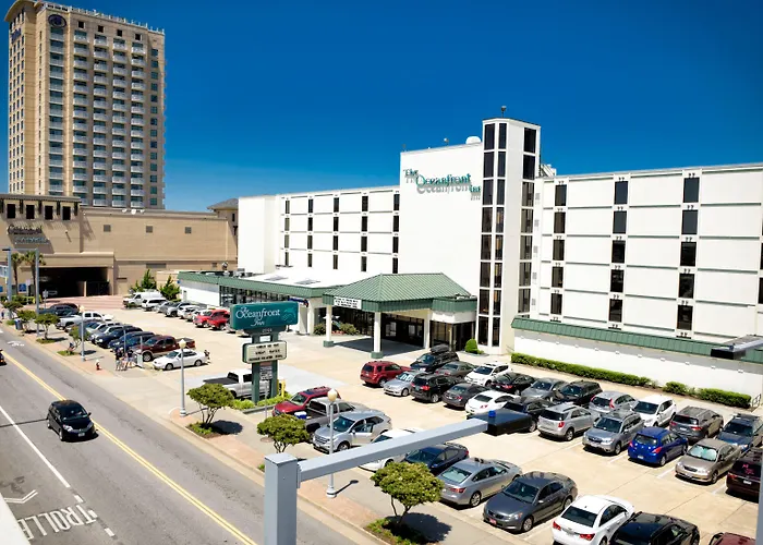 The Oceanfront Inn - Virginia Beach