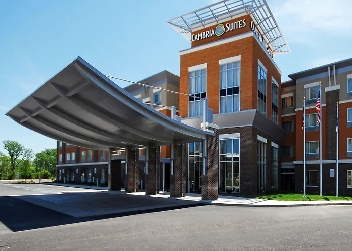 Cambria Hotel Raleigh-Durham Airport Morrisville