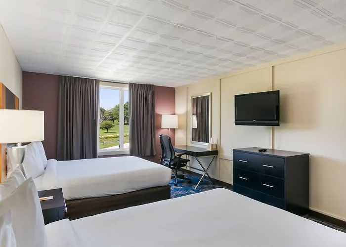 Eisenhower Hotel And Conference Center Gettysburg