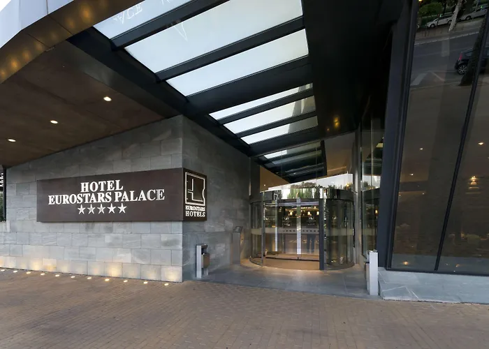 Eurostars Palace Cordoba 5 star