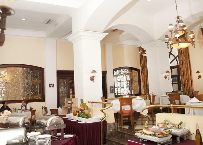 Gran Hotel Diligencias Veracruz