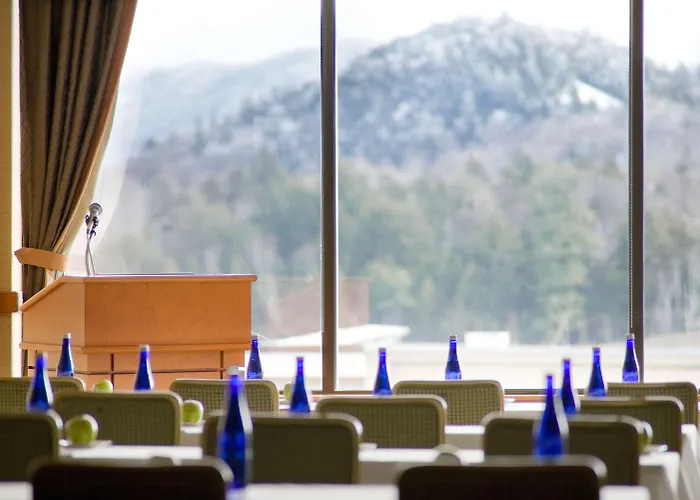High Peaks Resort Lake Placid