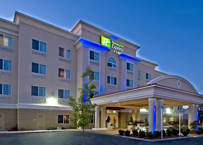 Holiday Inn Express & Suites Klamath Falls Central By Ihg