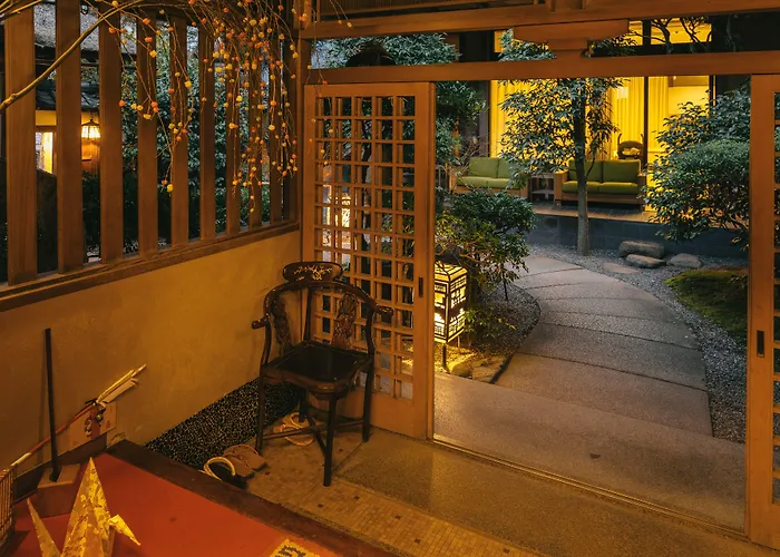 Kyoto Boutique Hotels