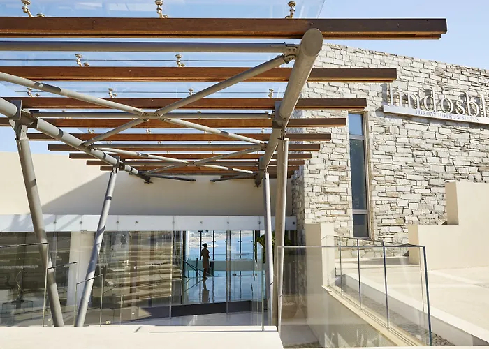 Lindos (Rhodes) Boutique Hotels