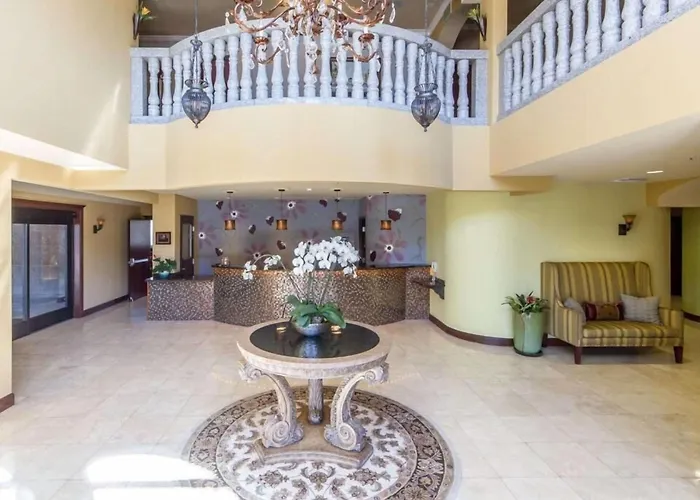 Villa Montes Hotel San Bruno