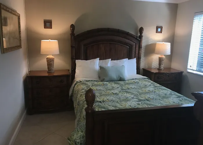 Casitas Coral Ridge Hotel Fort Lauderdale