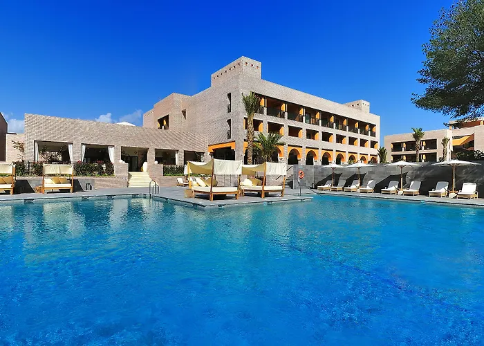 Vincci Seleccion Estrella Del Mar Hotel Marbella 5 star