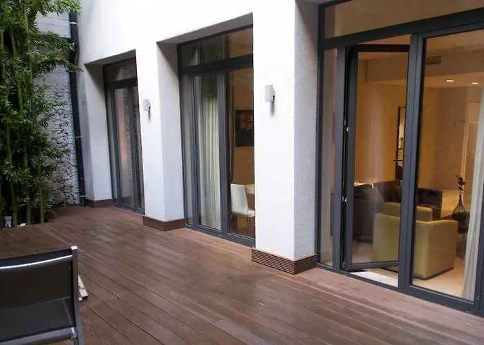 B-Aparthotel Grand Place Brussels