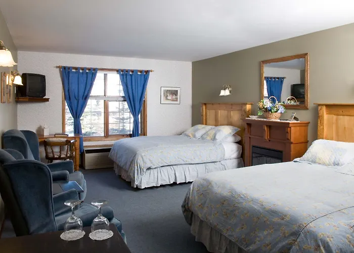 Canmore Boutique Hotels