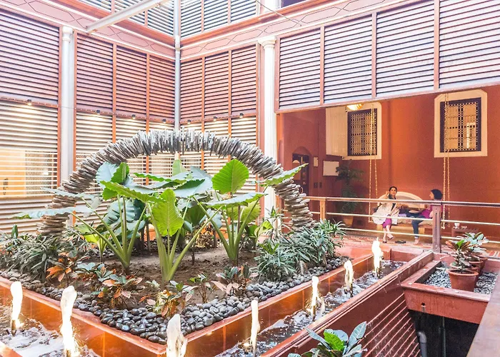 Ahmedabad Boutique Hotels