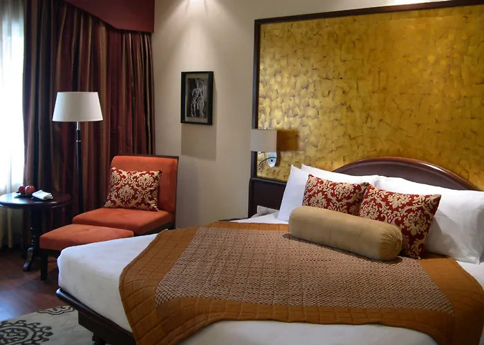 Kanyakumari 5 Star Hotels