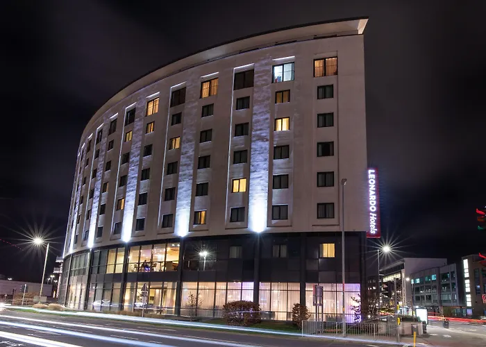 Luxury Hotels in Watford (Hertfordshire)