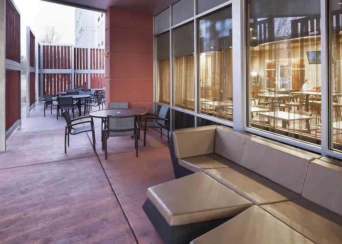 Springhill Suites By Marriott Salt Lake City Airport