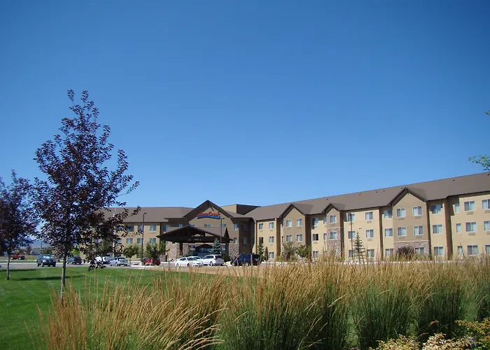 Stonecreek Lodge Missoula