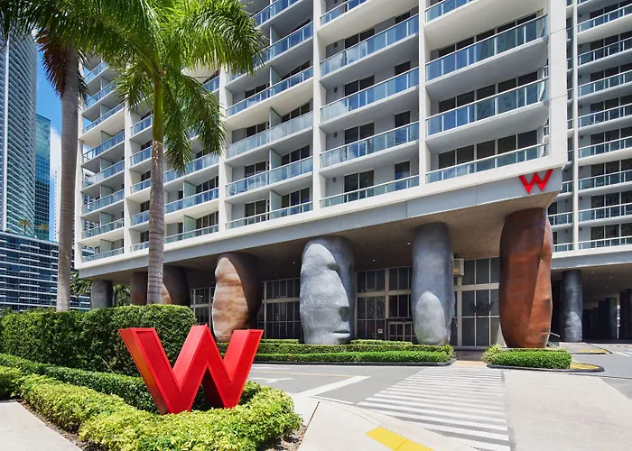 Luxury Hotels in Miami