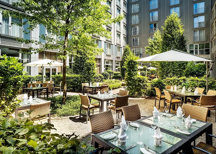 Le Meridien Munich 2 star