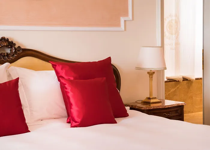 Abano Grand Hotel - Lifestyle Spa & Fine Dining Abano Terme