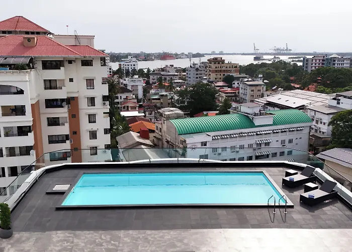 Luxury Hotels in Kochi