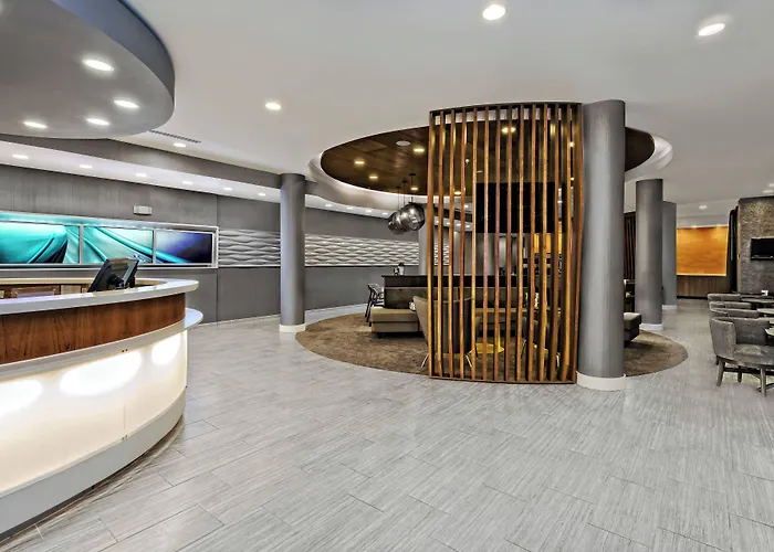 Springhill Suites By Marriott San Antonio Airport