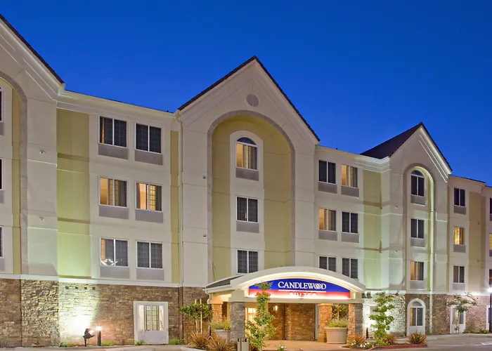 Candlewood Suites Santa Maria By Ihg