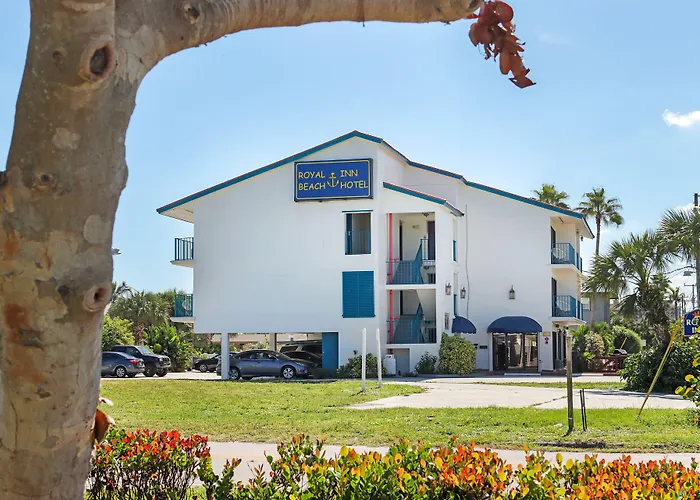 Royal Inn Beach Hutchinson Island Fort Pierce