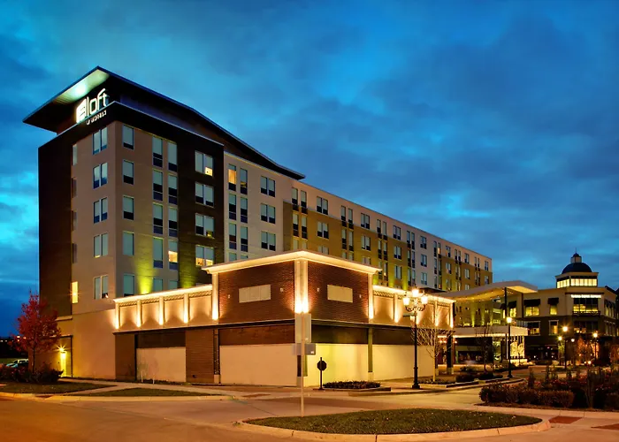 Aloft By Marriott Leawood-Overland Park