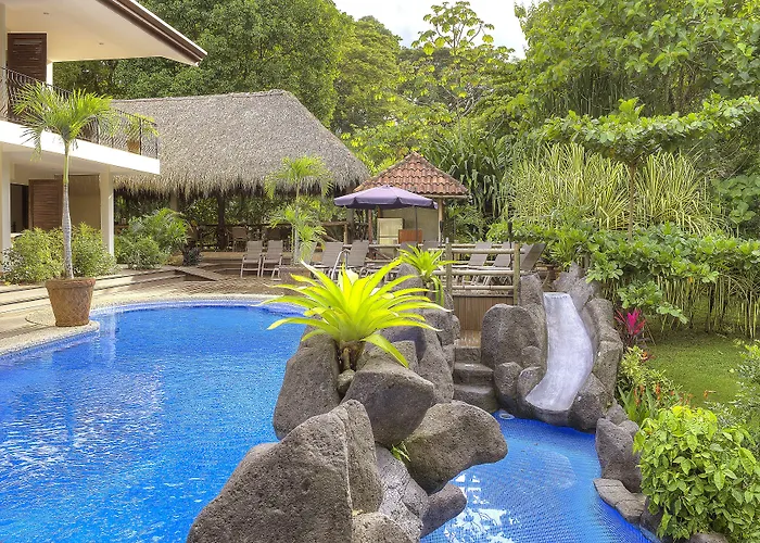 Pumilio Mountain & Ocean Hotel Jaco
