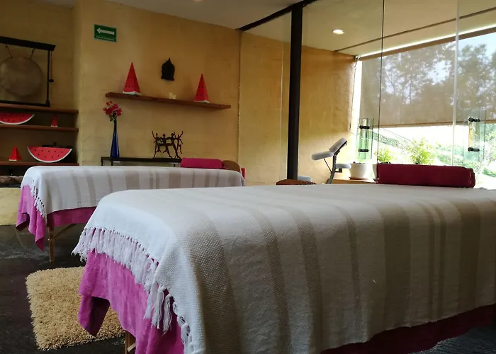Hotel Casa En El Campo Morelia