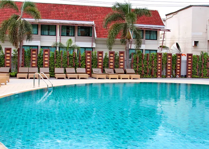 Luxury Hotels in Pattaya