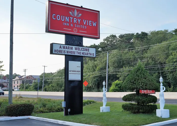 Country View Inn & Suites Atlantic City Galloway