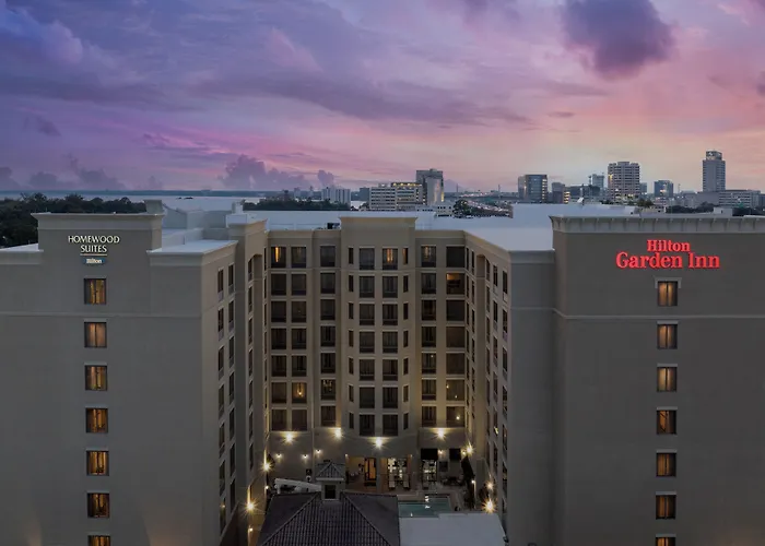 Hilton Garden Inn Jacksonville Downtown Southbank