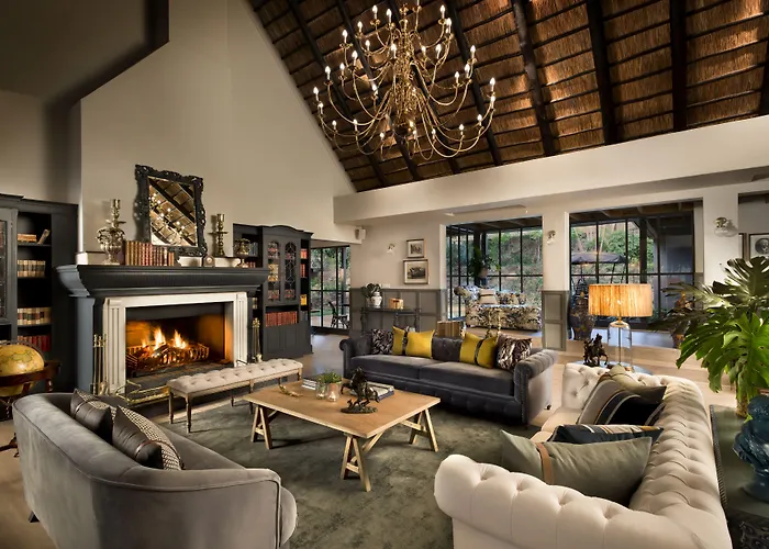 Victoria Falls 5 Star Hotels