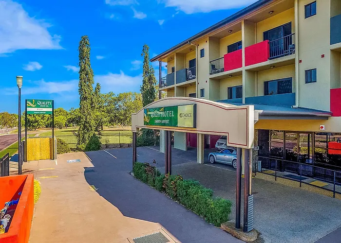 Darwin 5 Star Hotels